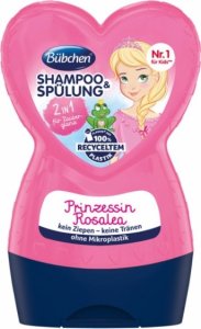 Dětský šampón a kondicionér 2v1 Bübchen Rosalea - 230ml