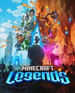 Minecraft Legends (PC)
