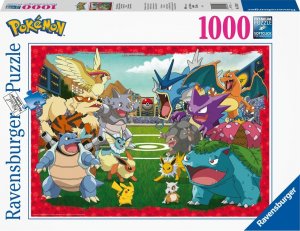 Pokémon: Poměr síly 1000 dílků