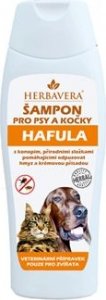 Šampon pro psy a kočky HAFULA Antiparazit 250ml