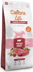 Dog Life Starter&Puppy Fresh Beef 2,5kg