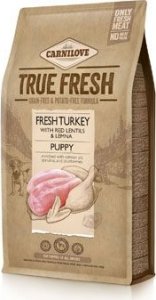 Carnilove Dog True Fresh Turkey Puppy 4 kg