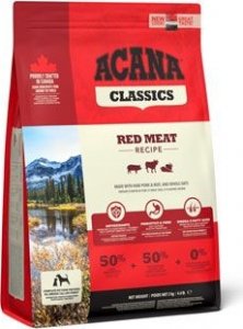 Acana Dog Red Meat Classics 2kg NEW