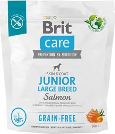 Dog Grain-free Junior Large Breed 1kg