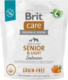 Dog Grain-free Senior&Light 1kg