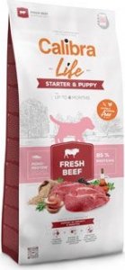 Dog Life Starter&Puppy Fresh Beef 750g