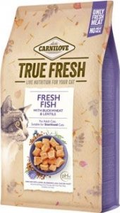 Carnilove Cat True Fresh Fish 340g