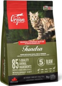 Orijen Cat Tundra 1,8kg NEW