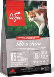 Orijen Cat Fit&Trim 1,8kg NEW