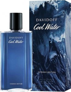 Cool Water Oceanic Edition - EDT, 125 ml