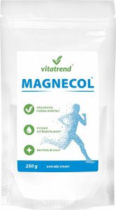Magnecol - organická forma hořčíku, 250 g