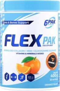Flex Pak - 400 g, ananas