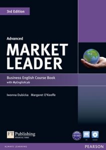 Market Leader 3rd Edition Advanced Coursebook w/ DVD-ROM/ MyEnglishLab Pack (Cotton David)