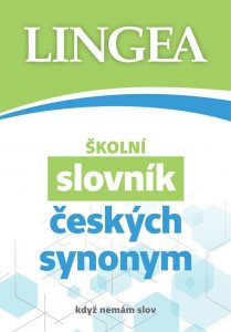 Školní slovník českých synonym (kolektiv autorů)