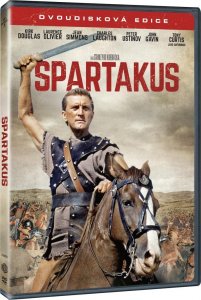 Spartakus 2DVD (DVD + bonus disk)