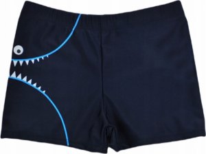 Chlapecké plavky - Noviti, Shark, granát/modrá