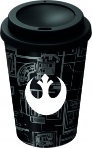 Hrnek na kávu Star Wars, 390 ml