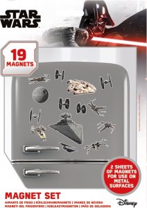 Sada magnetek, Star Wars