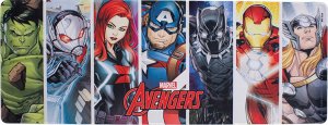 Herní podložka Marvel Avengers