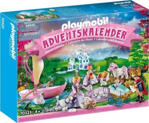 Playmobil Adventní kalendář Královský piknik