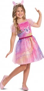 Kostým My Little Pony - Pinkie Pie, 4-6 let