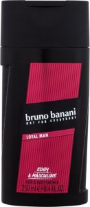 Loyal Man sprchový gel pro muže 250 - Bruno Banani