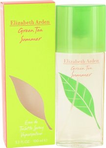 Green Tea Summer - EDT, 2 ml - odstřik s rozprašovačem