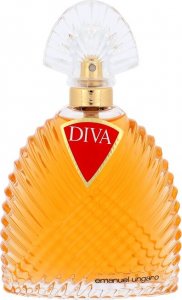 Diva parfémovaná voda pro ženy 100 ml - Emanuel Ungaro