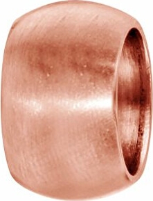 Originální bronzový korálek B15013D