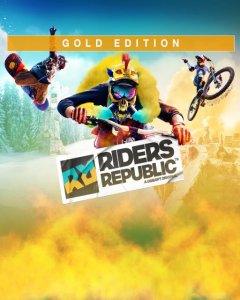 Riders Republic Gold Edition (PC - Uplay)