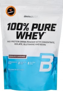 100 % Pure Whey - 454 g, black biscuit (oreo), black biscuit (oreo)