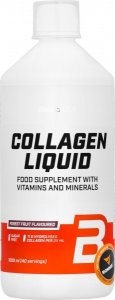 Collagen Liquid, 1000 ml, lesní plody