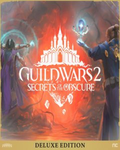 Guild Wars 2 Secrets of the Obscure Deluxe Edi (PC)
