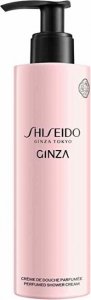 Shiseido Ginza - sprchový krém, 200 ml