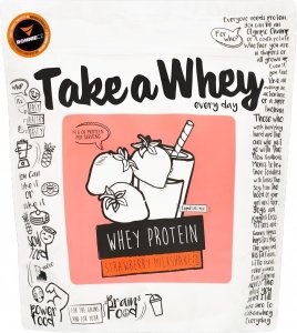 Whey Protein - 907 g, vanilková zmrzlina