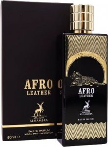 Afro Leather - EDP, 80 ml