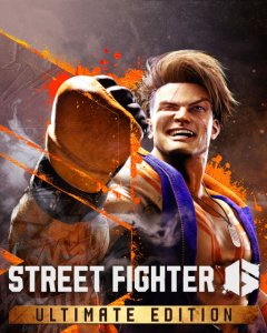 Street Fighter 6 Ultimate Edition (PC - Steam)