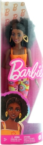 Barbie Modelka-květinové retro HPF74 TV