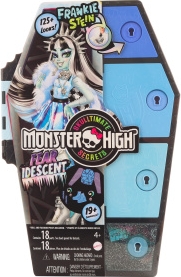 Monster High Skulltimate Secrets panenka série 2 - Frankie HNF75
