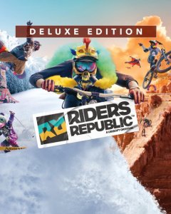 Riders Republic Deluxe Edition (PC - Uplay)