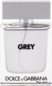 The One toaletní voda Grey pro muže 50 ml - Dolce&Gabbana