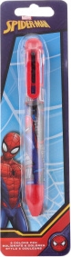 Barevné pero Spiderman