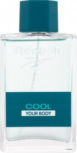 Cool Your Body toaletní voda pro muže 100 ml - Reebok