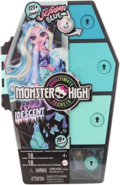 Monster High Skulltimate Secrets panenka série 2 - Lagoona HNF77