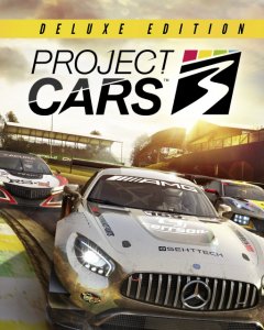 Project CARS 3 Deluxe Edition (PC - Steam)