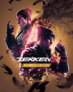 TEKKEN 8 Ultimate Edition (PC - Steam)