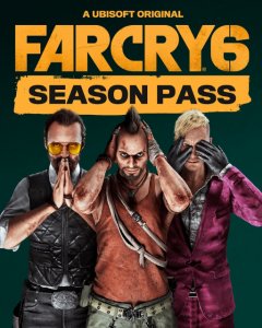 Far Cry 6 Season Pass (XBOX)