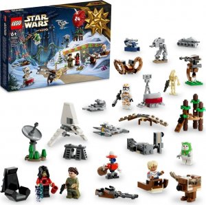 LEGO Star Wars 75366 Adventní kalendář 2023