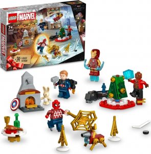 LEGO Marvel 76267 Adventní kalendář Avengers