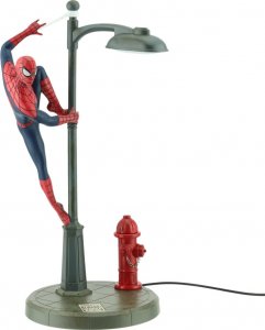 Lampa Spiderman